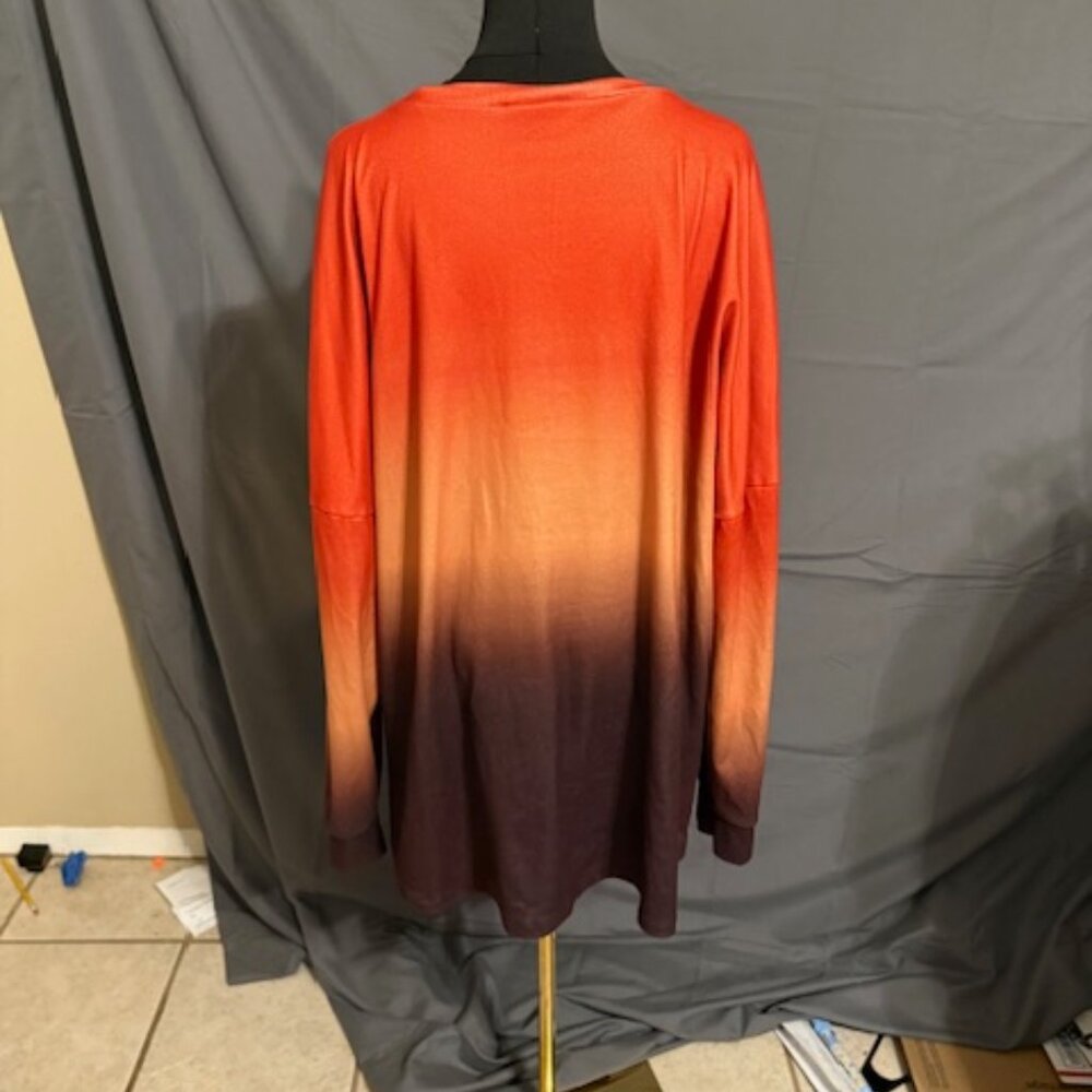 SUNSHINE & RODEOS Top Size 3X - Picture 2 of 3